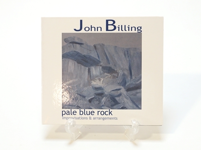 ジョンビリングライアCD/pale blue rock/John Billing/ジョンビリング1