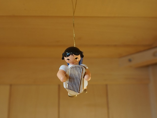 天使ザーレムライアオーナメント