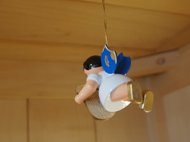 天使ザーレムライアオーナメント