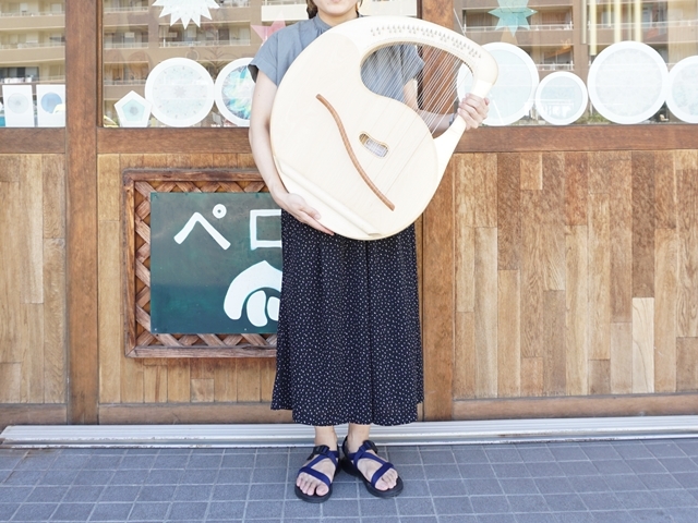 コンサートライア・ハイソプラノライア