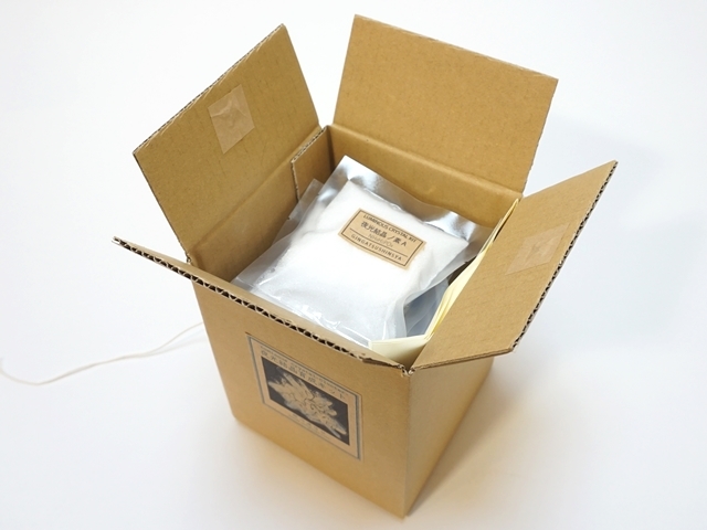 銀河通信社夜光結晶育成キット5