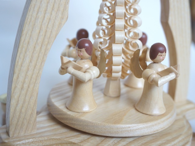 クリスマスピラミッド聖歌隊