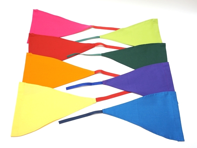 気の風車専用・交換用フラッグ布