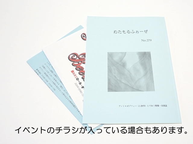 めたもるふぉーぜ