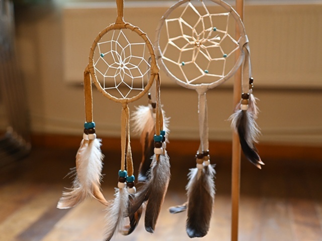 ドリームキャッチャー