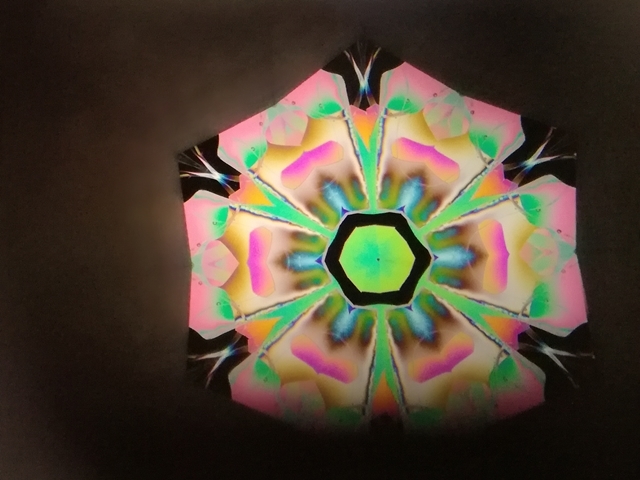 細野さん万華鏡6ポント2