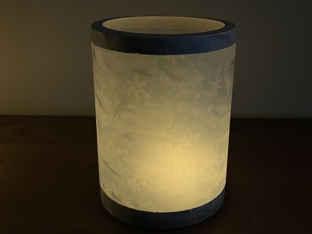 ランタンキットクリスマス