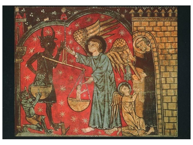 ラファエロポストカード1322