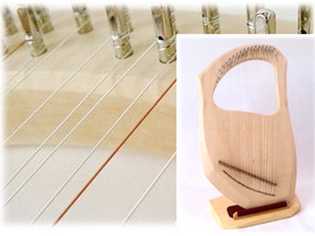 【1299】アウリスライアー35弦/30弦/専用弦