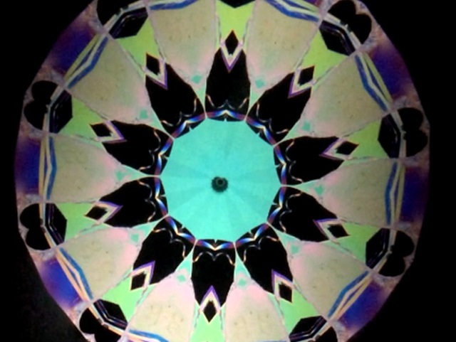 888】細野朝士/オーロラ万華鏡10ポイントオイルタイプ ペロル