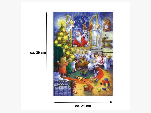 リヒャルトセルマーアドヴェントカレンダー92