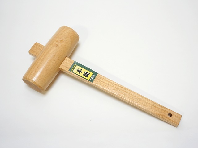 鍼灸木槌 Amazon | 近与(KONYO) 大五郎 木槌 36mm | 木槌・掛矢