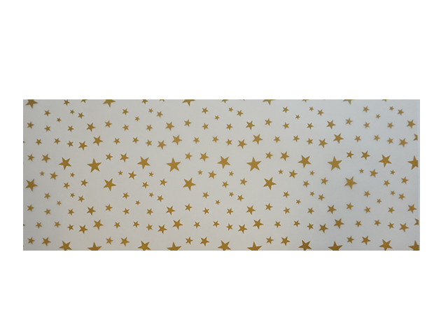 ランタンキット金の星