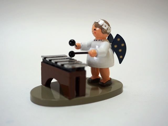 シロホンを鳴らす天使1655