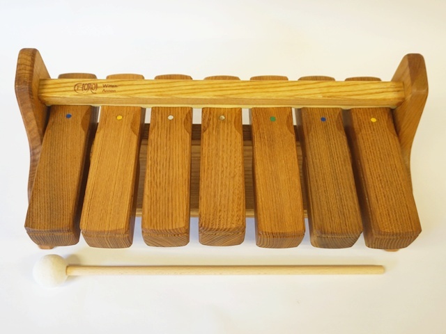 在庫シロホン正面