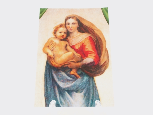 マドンナポストカード10