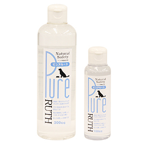 ペット用食器洗剤【ピュア・クリーン】300ｃｃ