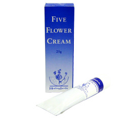 フラワーエッセンス【ファイブフラワークリーム　FIVE FLOWER CREAM】