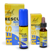 バッチフラワーレメディー【レスキューナイト】