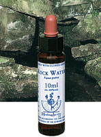 フラワーエッセンス【ROCK WATER　ロックウォーター（岩清水）】