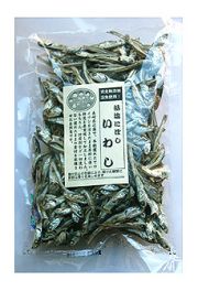 低塩にぼし【いわし】100ｇ