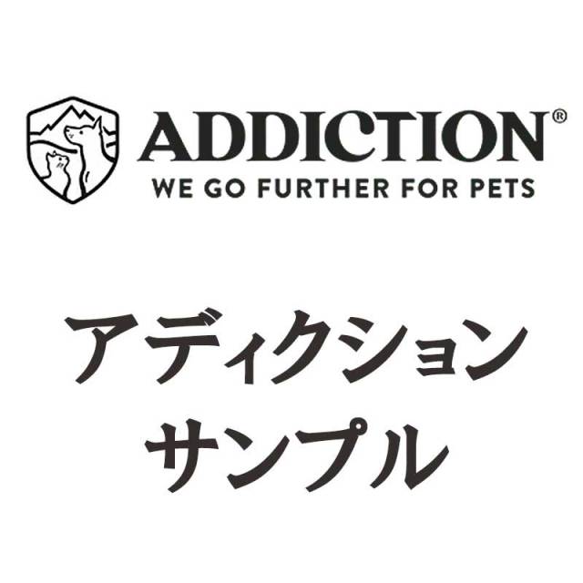 アディクション　サンプル
