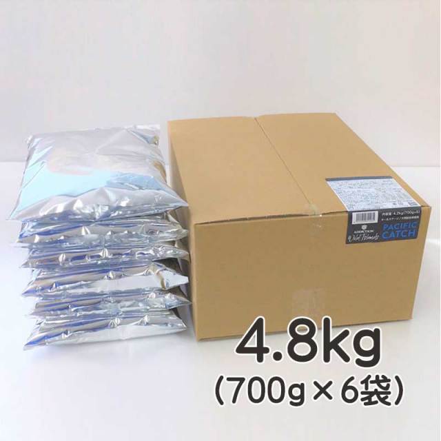 アディクション・ワイルドアイランズ・ドッグフード　パシフィックキャッチ　4.2kg
