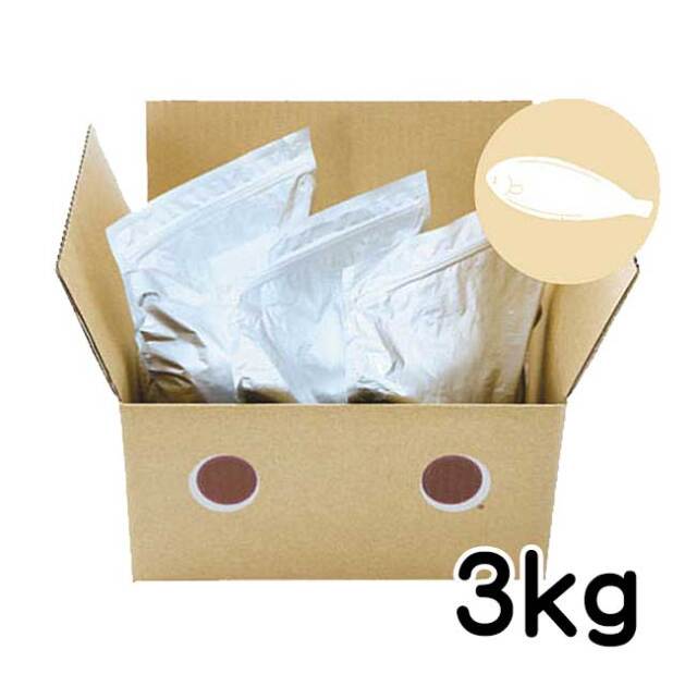 ドットわん　魚ごはん3kg