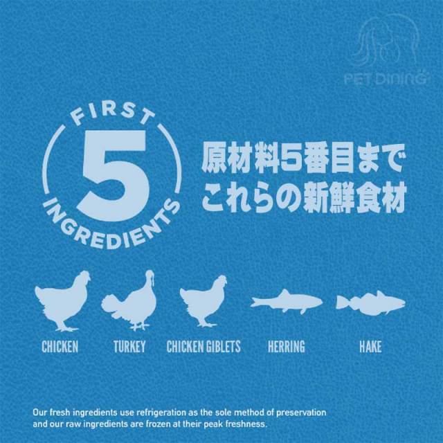 オリジン・ドッグフード オリジナル PET DINING