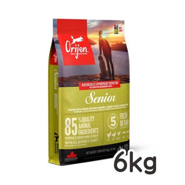 オリジン・ドッグ　シニア　6kg