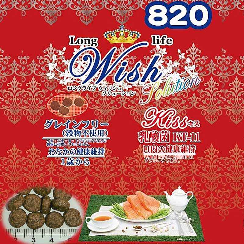 ウィッシュ　ソリューション　Kiss