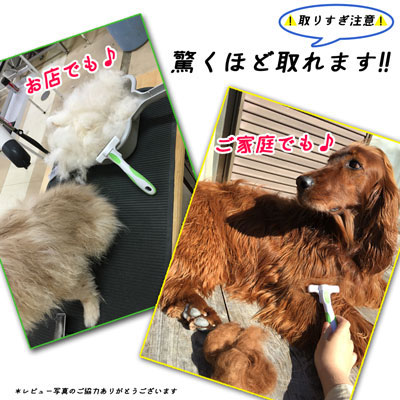 【数回のみ使用】ANDIS ノーマルディシェダー ディシェーダー | Monamour