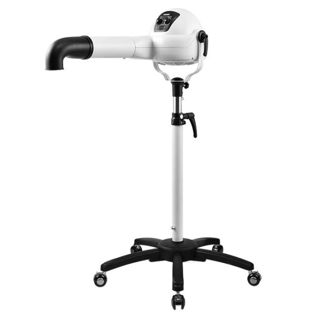 スタンド式　ペットドライヤー　X-POWER B-16 ホワイト 【A-2】