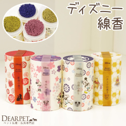 ディズニー ルームインセンス(お線香) カメヤマ