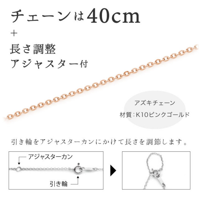 ペット 遺骨ジュエリー クラウンハート ペンダント ネックレス K18