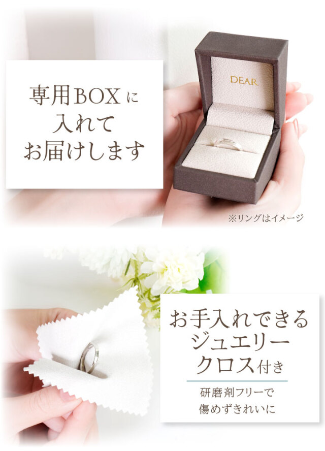 ☆KTG☆様へオーダー ペット 遺骨 リング 指輪 DEAR ディア 