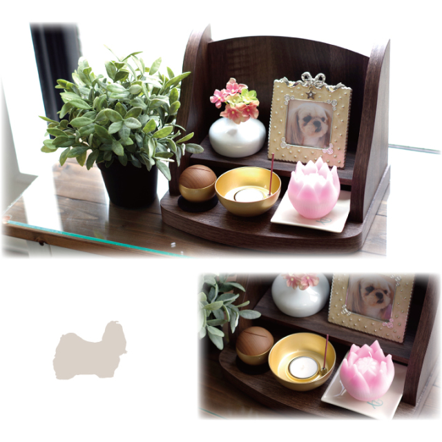キャンドル リリィ Lily 睡蓮 単品 器は付属しません ピンク パープル