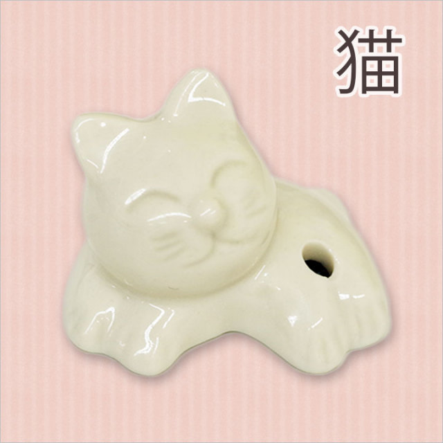 ペット仏具 香立て 犬 猫 祈り ペット仏壇 仏具 骨壷 位牌のディアペット