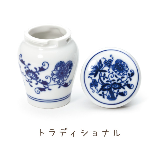 ペットミニ骨壷 ブルーオニオン 全3種類 - ペット仏壇・仏具・骨壷