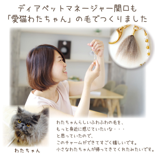 メモリアルチャーム -ペット仏壇・仏具・骨壷・位牌のディアペット