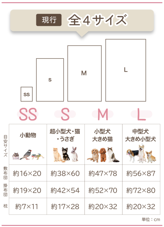 ペット供養】【お別れ準備】 お布団3点セット - ペット仏壇・仏具 