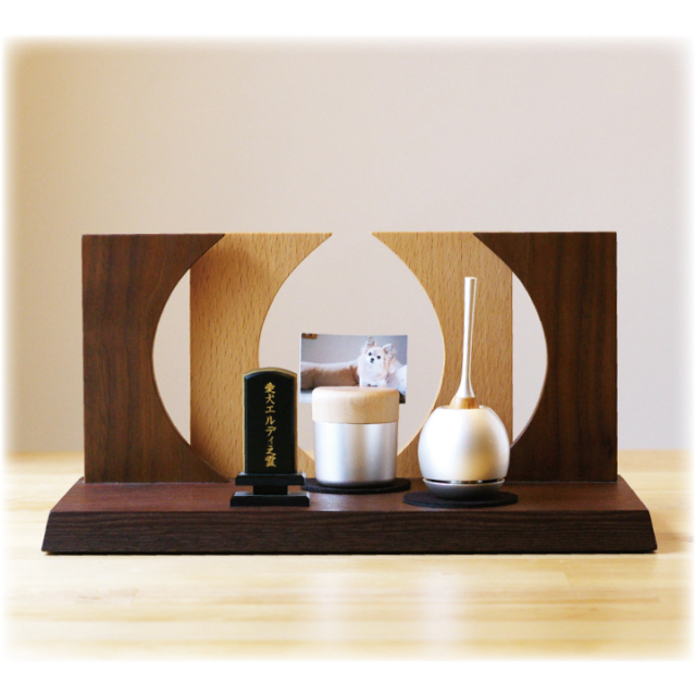 ペット位牌 ミニ角位牌 - ペット仏壇・仏具・骨壷・位牌のディア