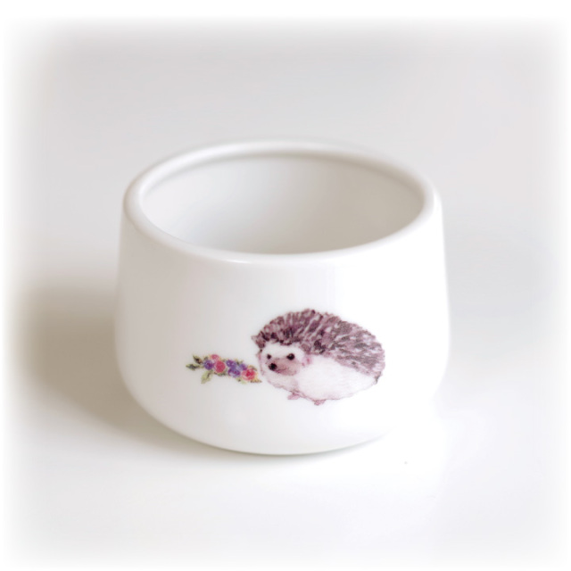 ペット仏具 ハリネズミ 5点 セット B 国産 仏具セット はりねずみ