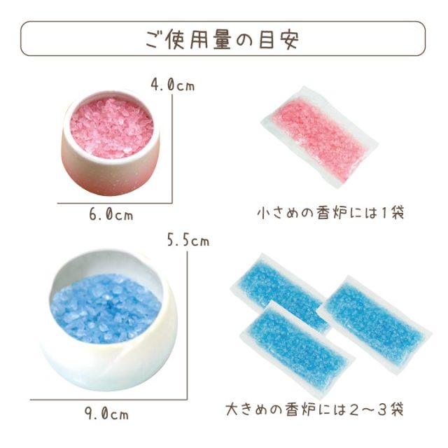 ペット仏具 香炉用ガラスチップ 香炉石 100g 全8色