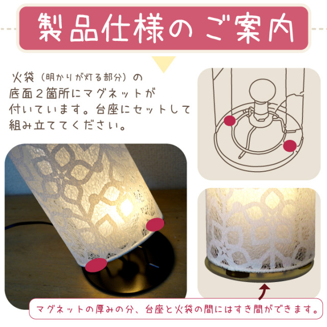 ペット 盆提灯 和照灯 桔梗 KIKYO 国産 和紙 シンプル モダン おしゃれ