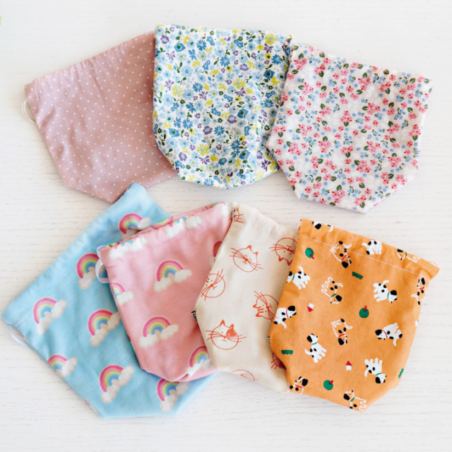 骨壷セット 白並 ＆ 覆い袋 7寸 サテン ブルー ピンク 虹輝（こうき） 骨壷セット 白並 ＆ 覆い袋 7寸 サテン ブルー ピンク 虹輝