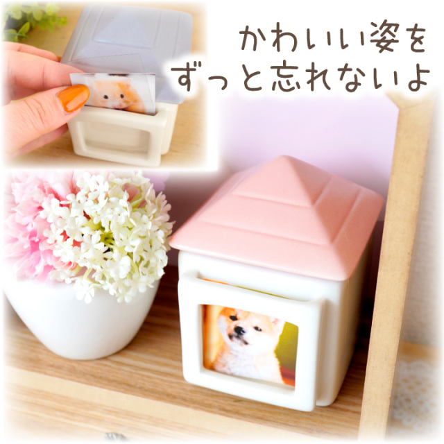 ハウス型ミニBOX おうち型ミニボックス ハウス型ミニBOX おうち型ミニボックス