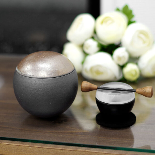 信楽焼宝壺　ねづみ付　希少品 Yahoo!オークション - 中古 信楽焼 宝袋ねずみ花瓶 好陶作 華