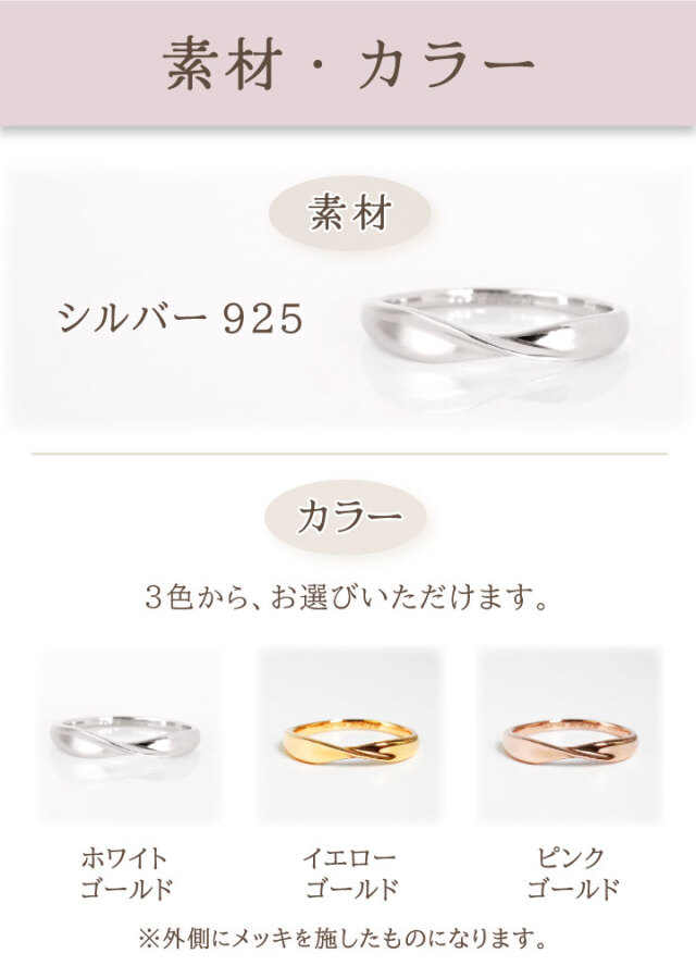 ペット 遺骨 リング 指輪 DEAR ディア シルバーリングkibounohikari 19号
