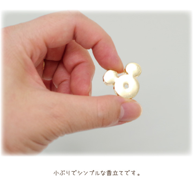 ペット仏具 ディズニー 線香立て 香立て 単品 ミッキーマウス イン